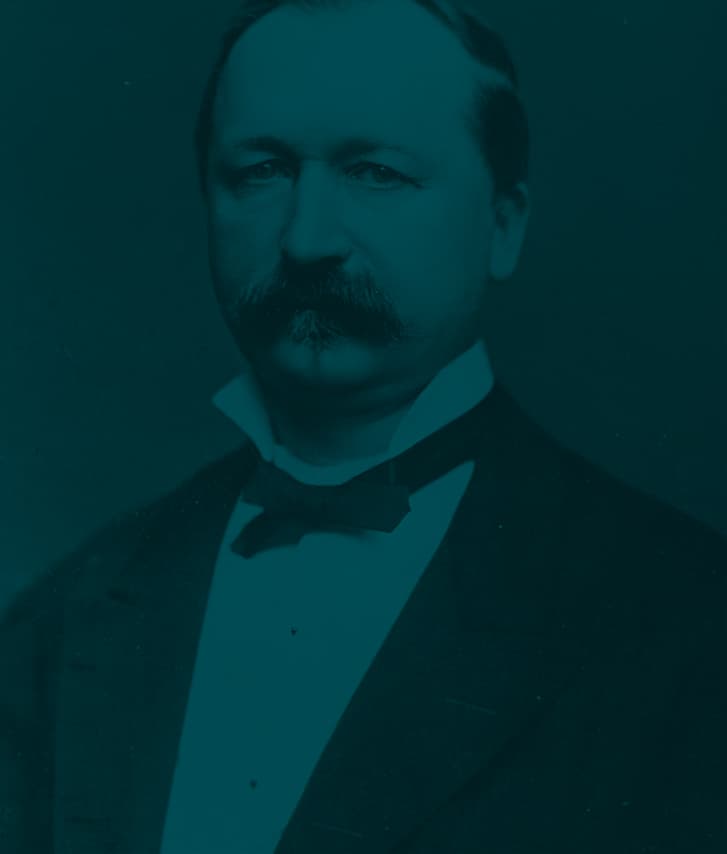 Julius Meinl heritage portrait